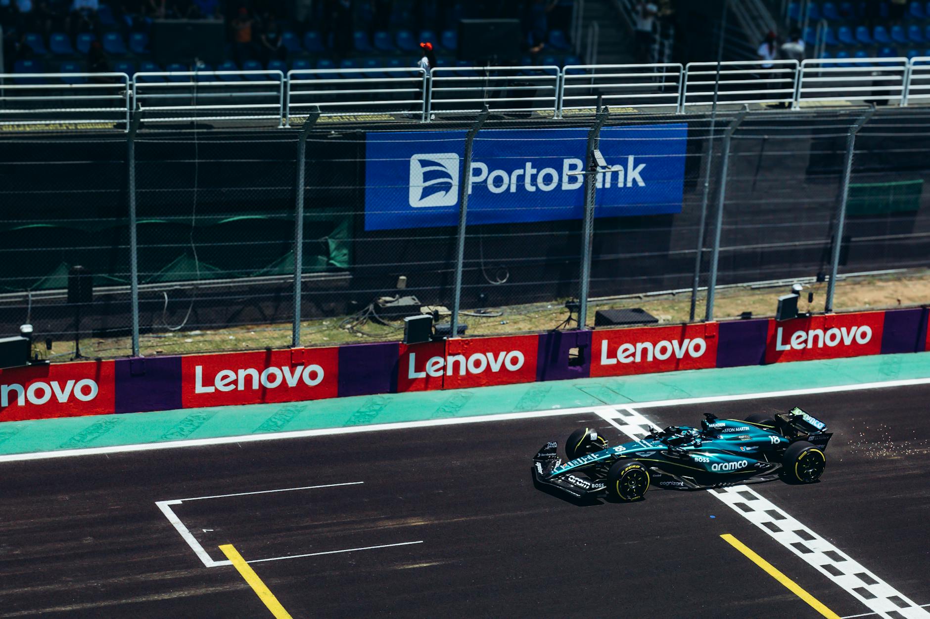 Symbolbild zum Thema Servus TV Formel 1