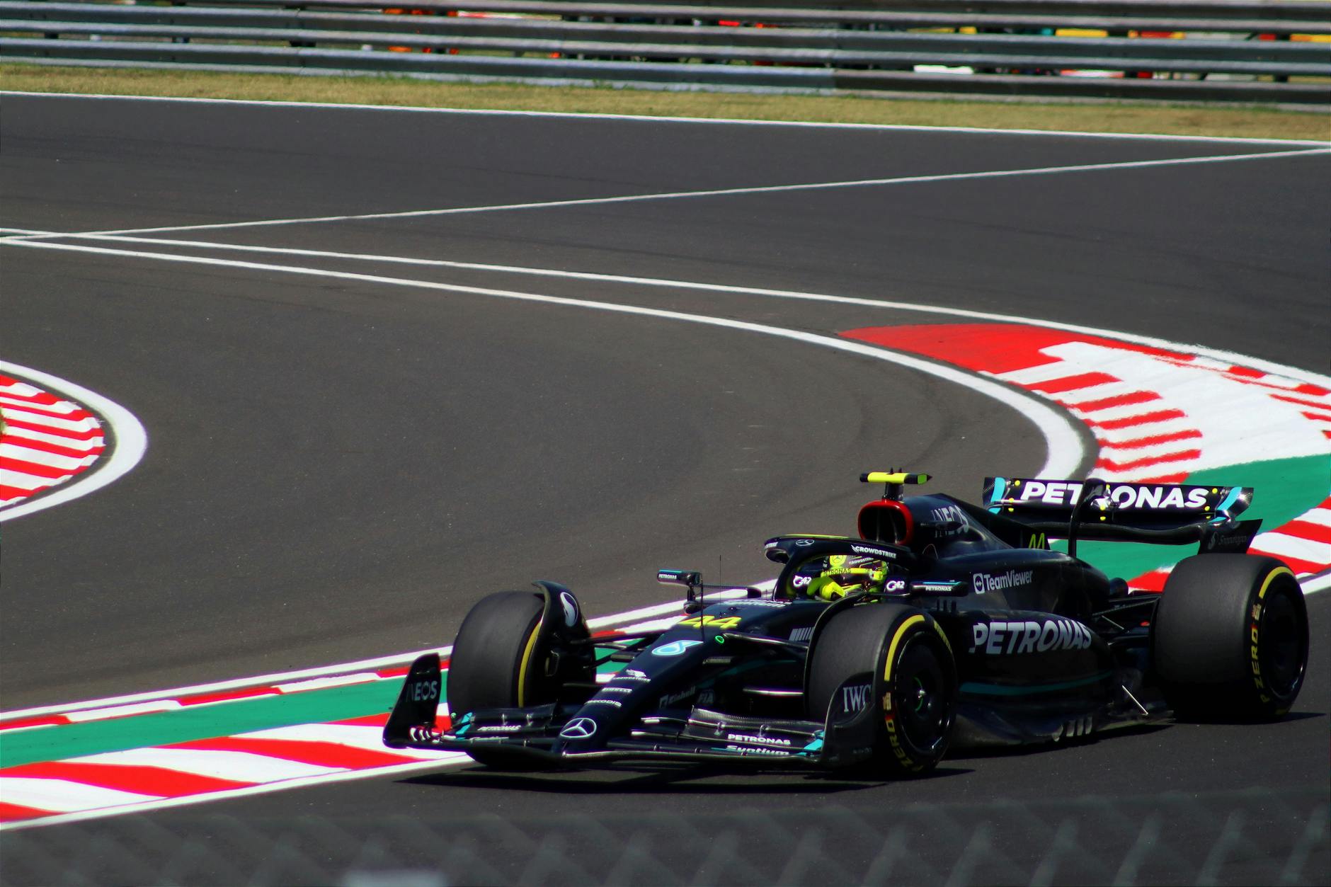 Detailansicht: Servus TV Formel 1