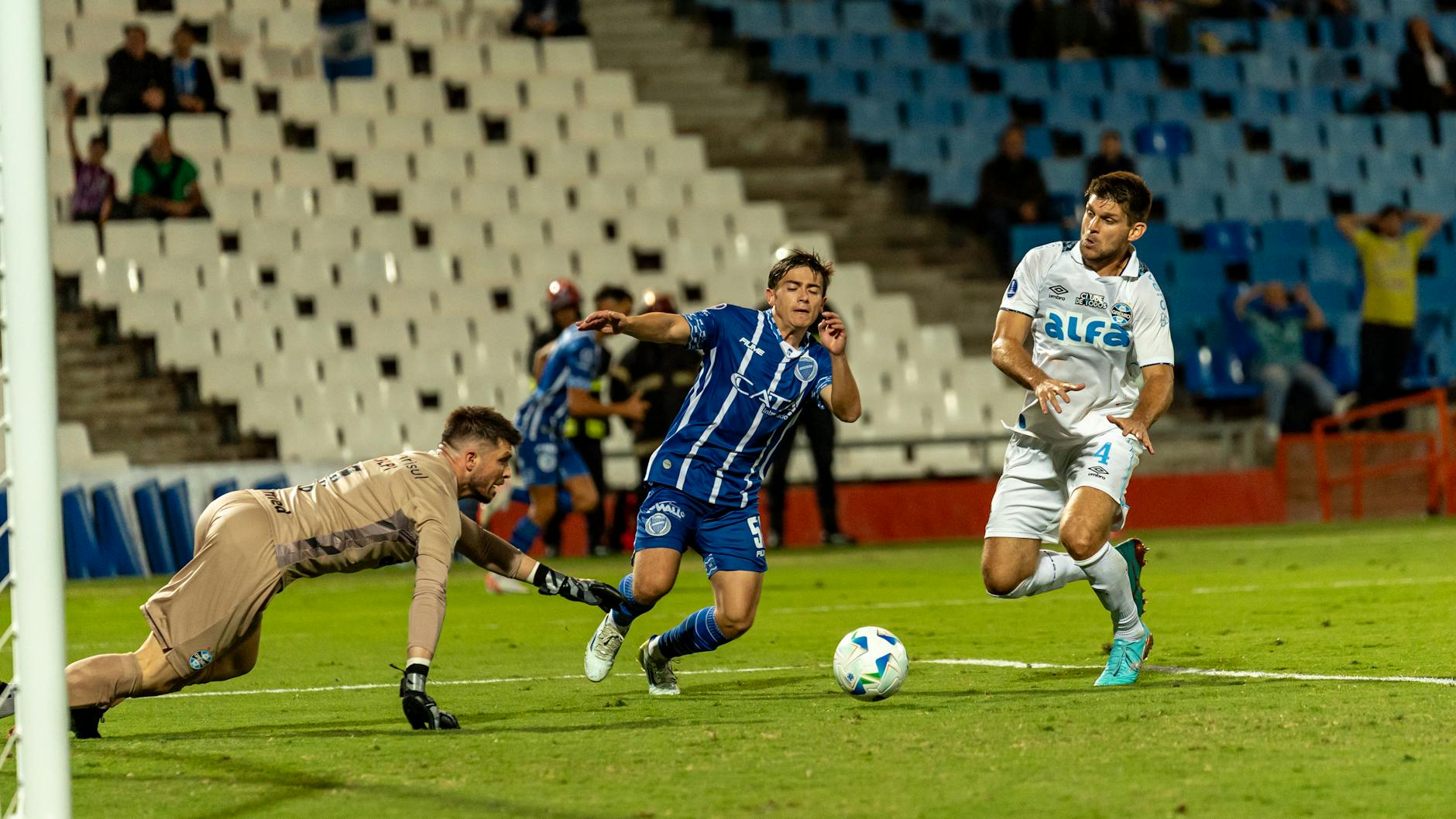 Illustration zu Sevilla – Real Sociedad