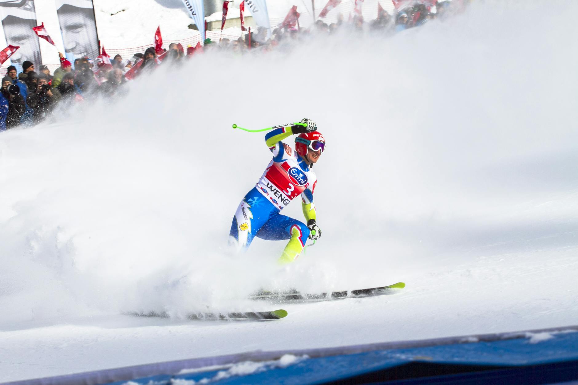 Symbolbild zum Thema Ski Alpin