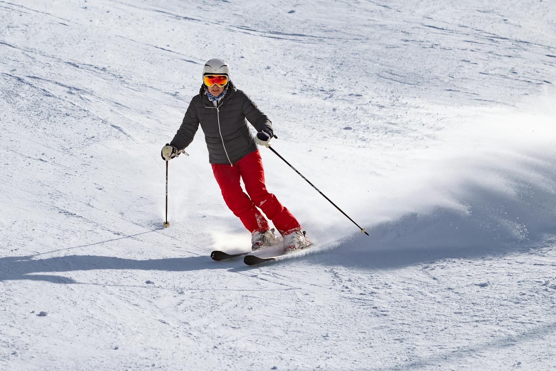 Detailansicht: Slalom