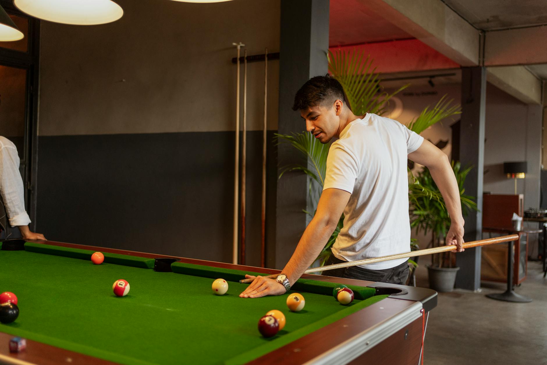 Symbolbild zum Thema Snooker Weltmeister