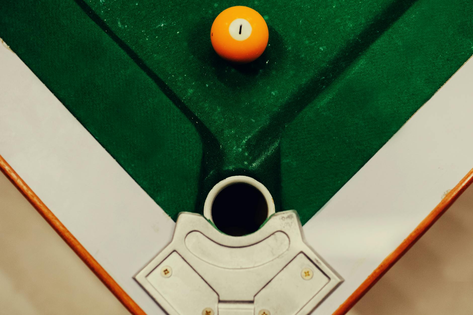Detailansicht: Snooker Weltmeister