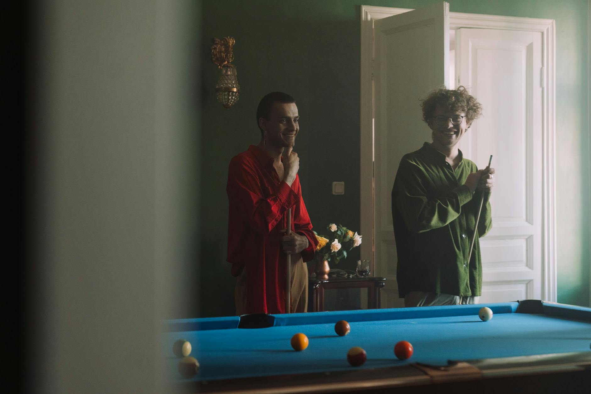 Illustration zu Snooker WM 2026
