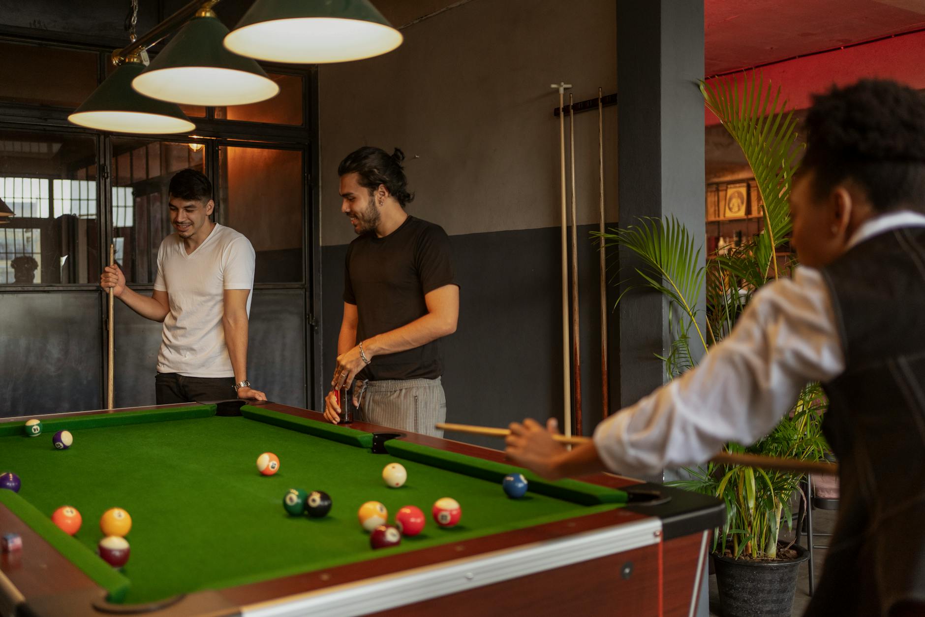 Detailansicht: Snooker WM 2026