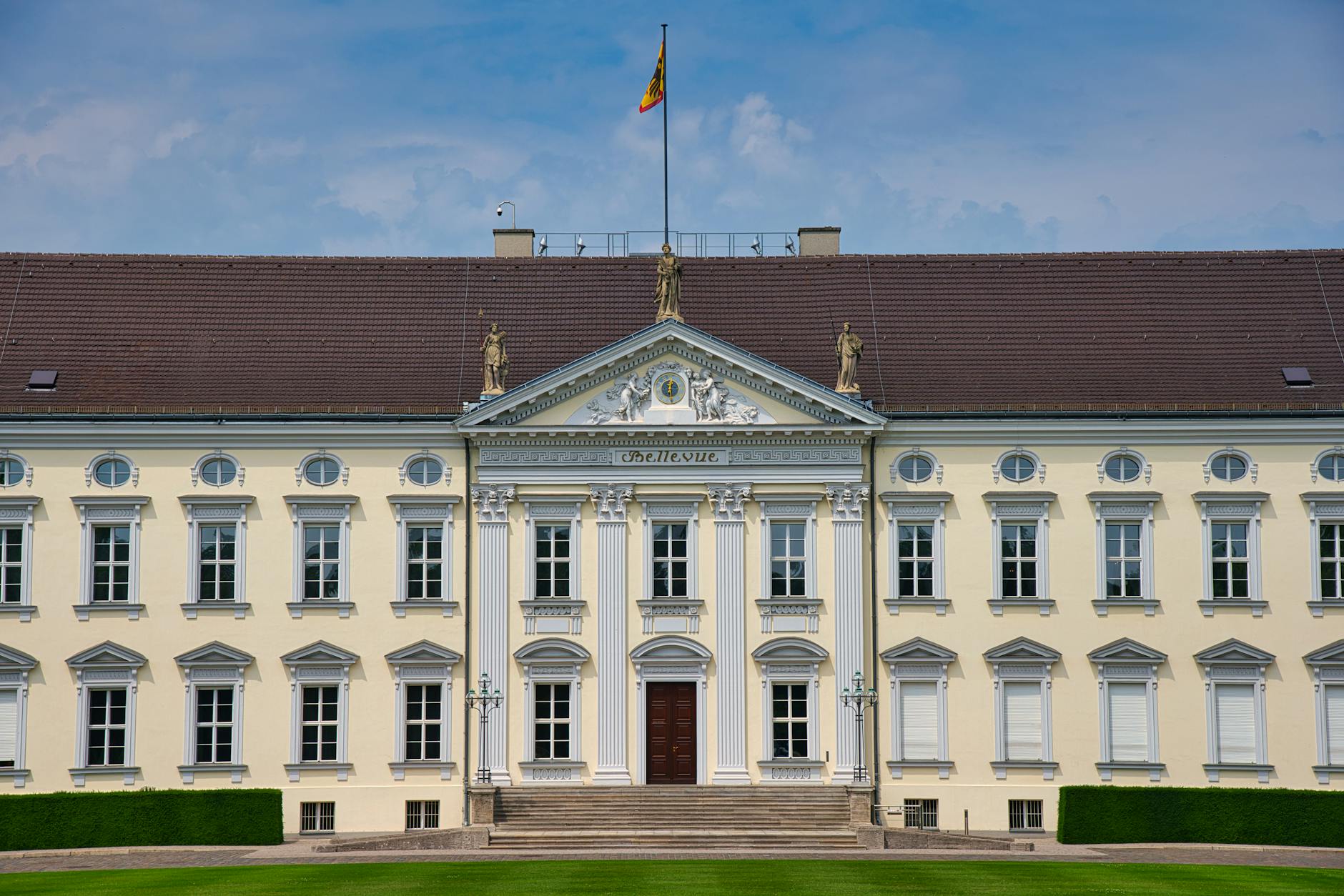 Sommertour Bundeskanzler Detailansicht: Sommertour Bundeskanzler