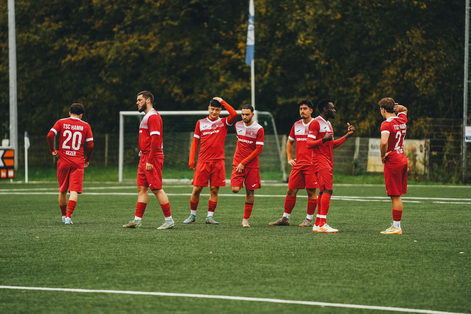 Detailansicht: Sport Im Osten
