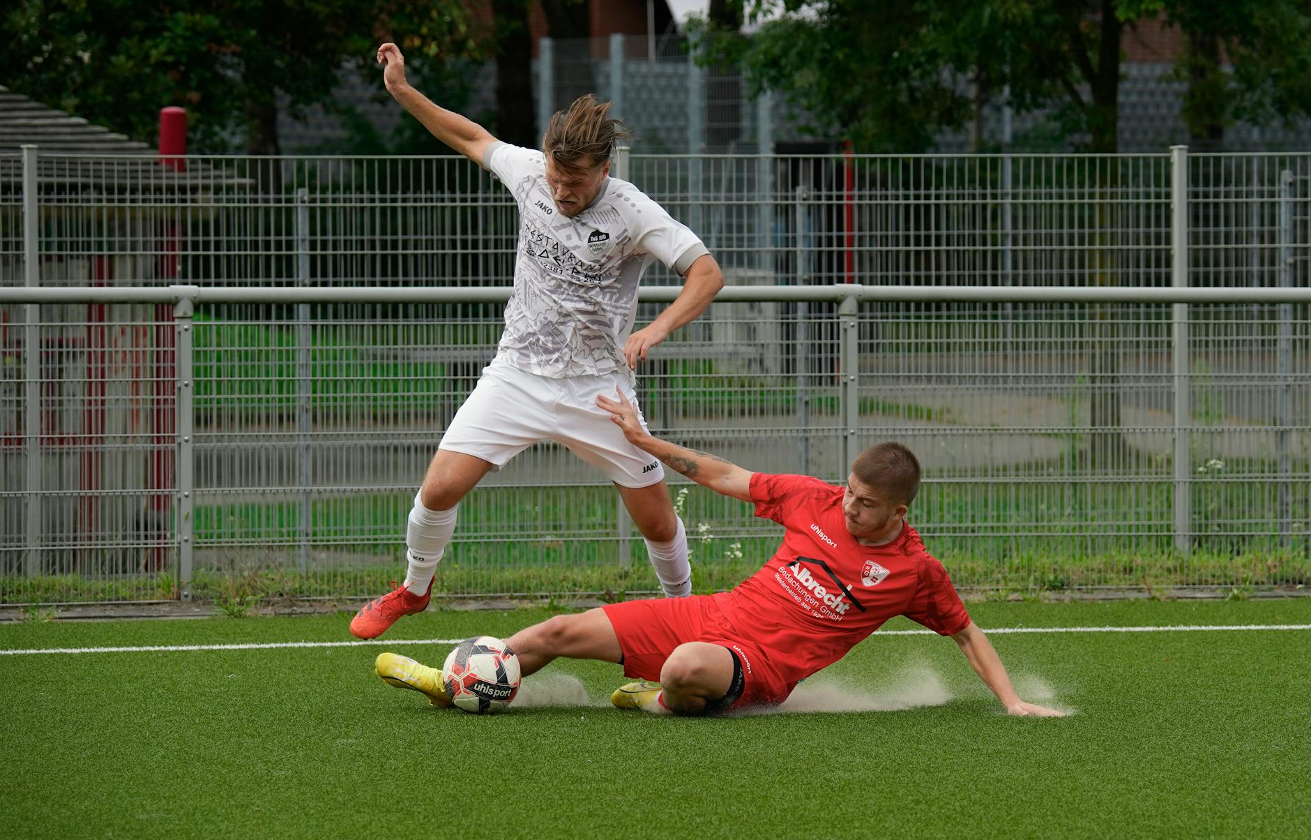 Symbolbild zum Thema ST. Pauli – Wolfsburg
