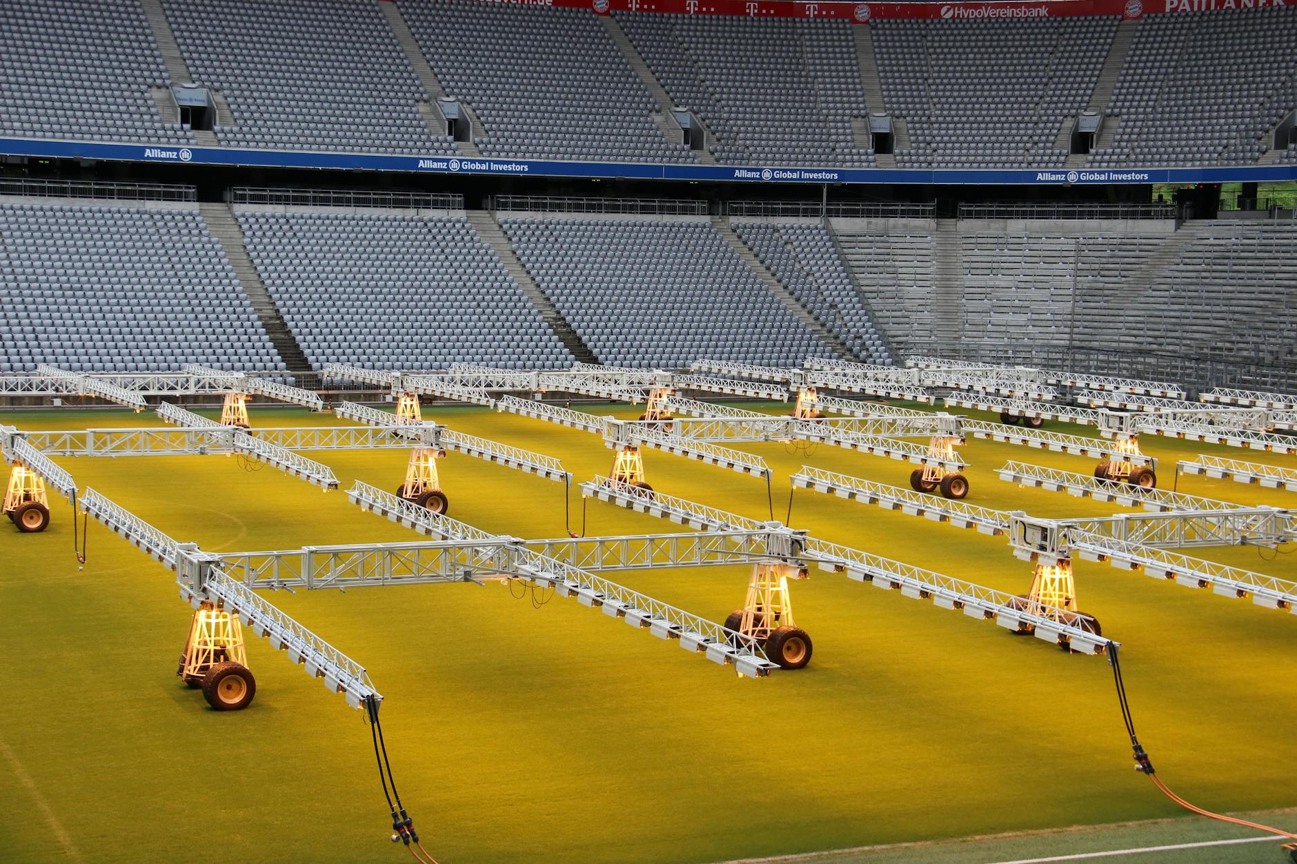 Illustration zu Stade Lausanne Ouchy