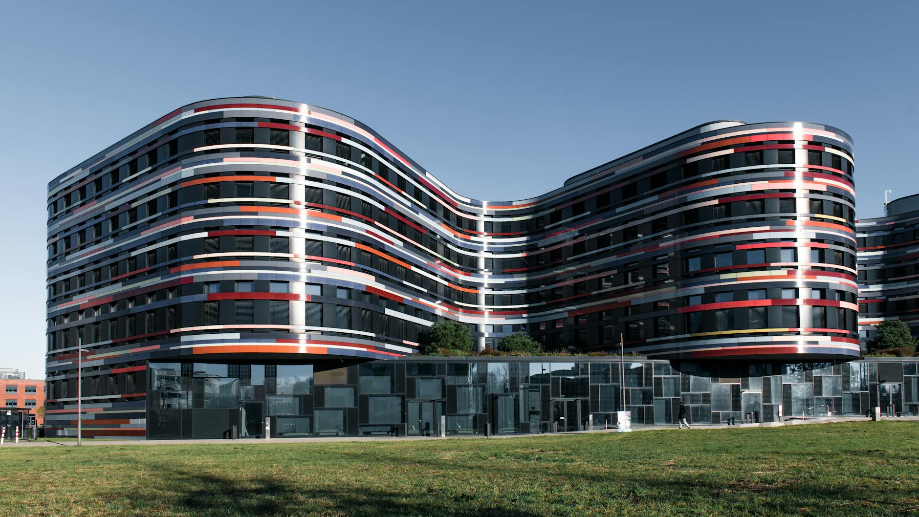 Detailansicht: Stade Lausanne Ouchy