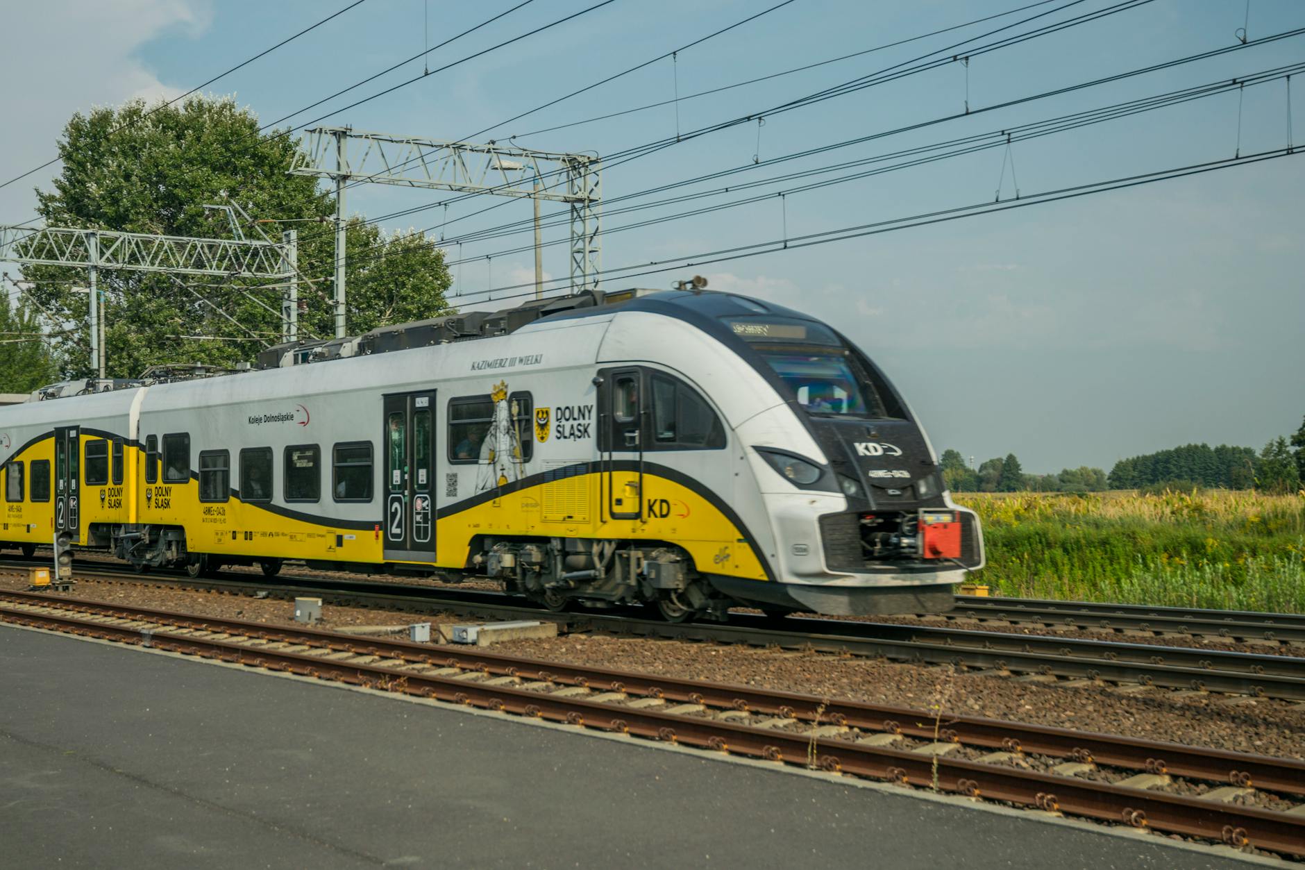 Detailansicht: Stadler Rail