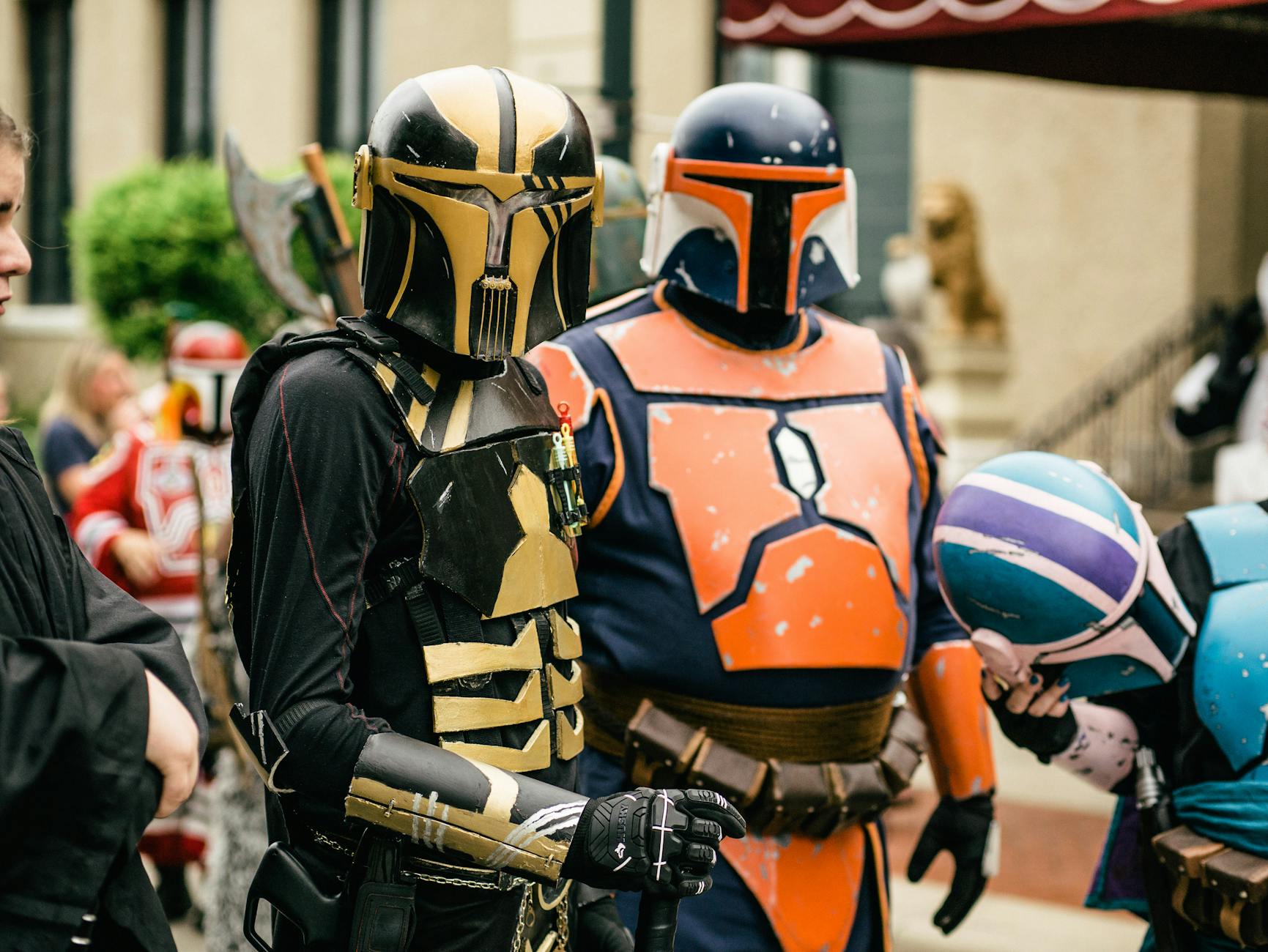Illustration zu Star Wars Galactic Racer