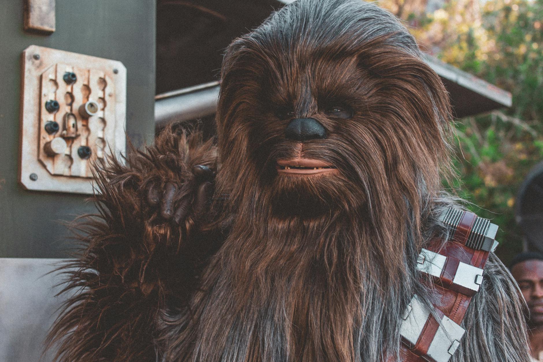 Symbolbild zum Thema Star Wars Galactic Racer