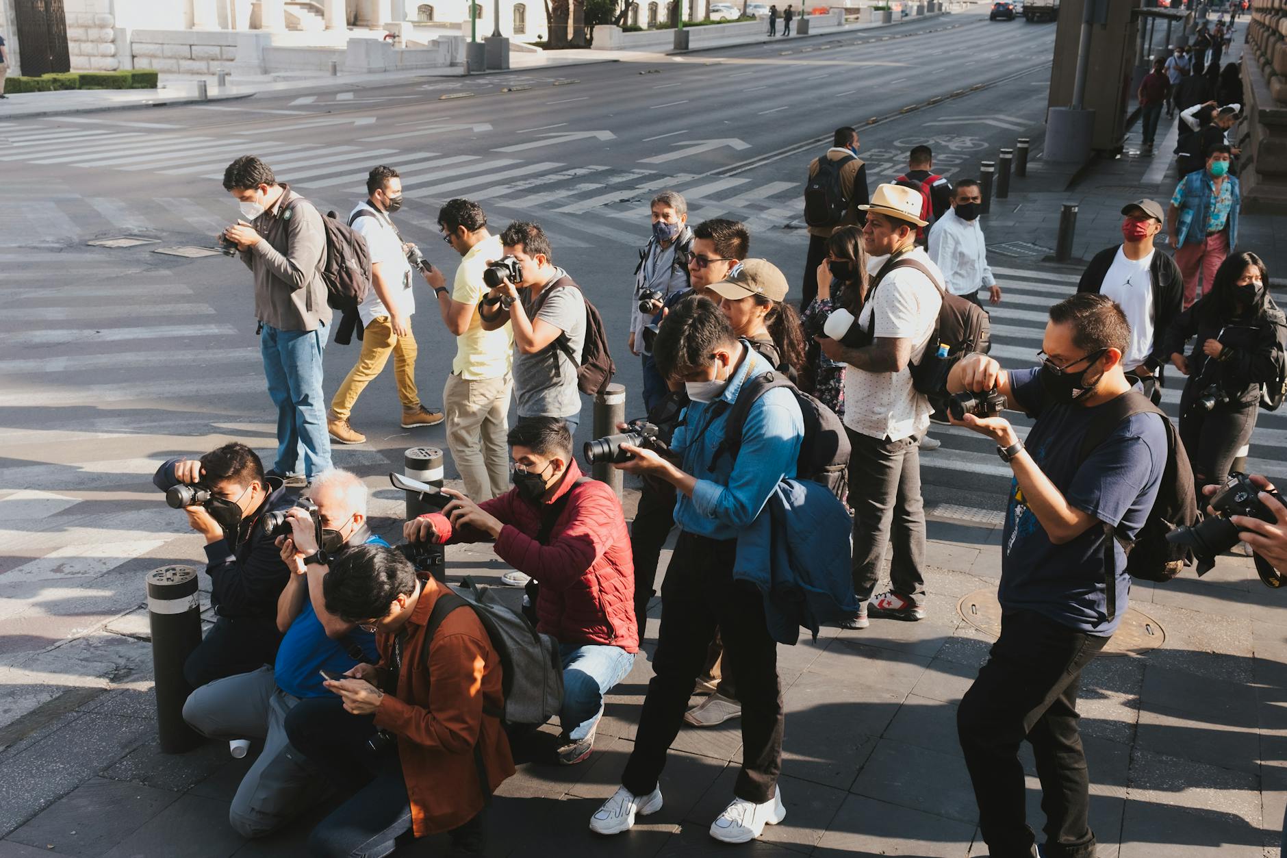 Detailansicht: Stars Paparazzi