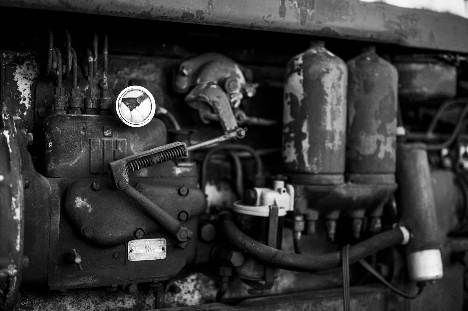 Steam Machine Illustration zu Steam Machine