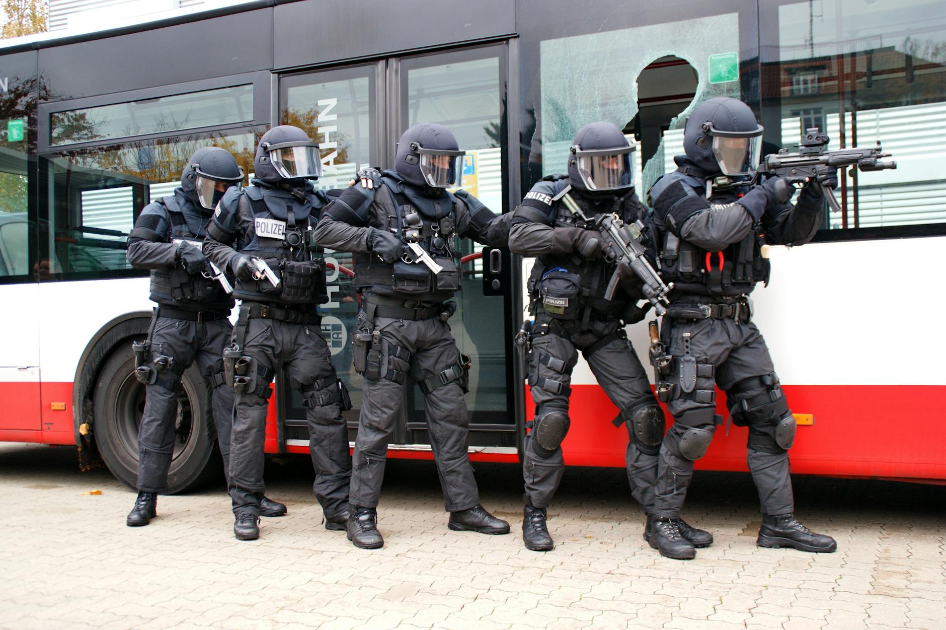 Symbolbild zum Thema Streitkräfte