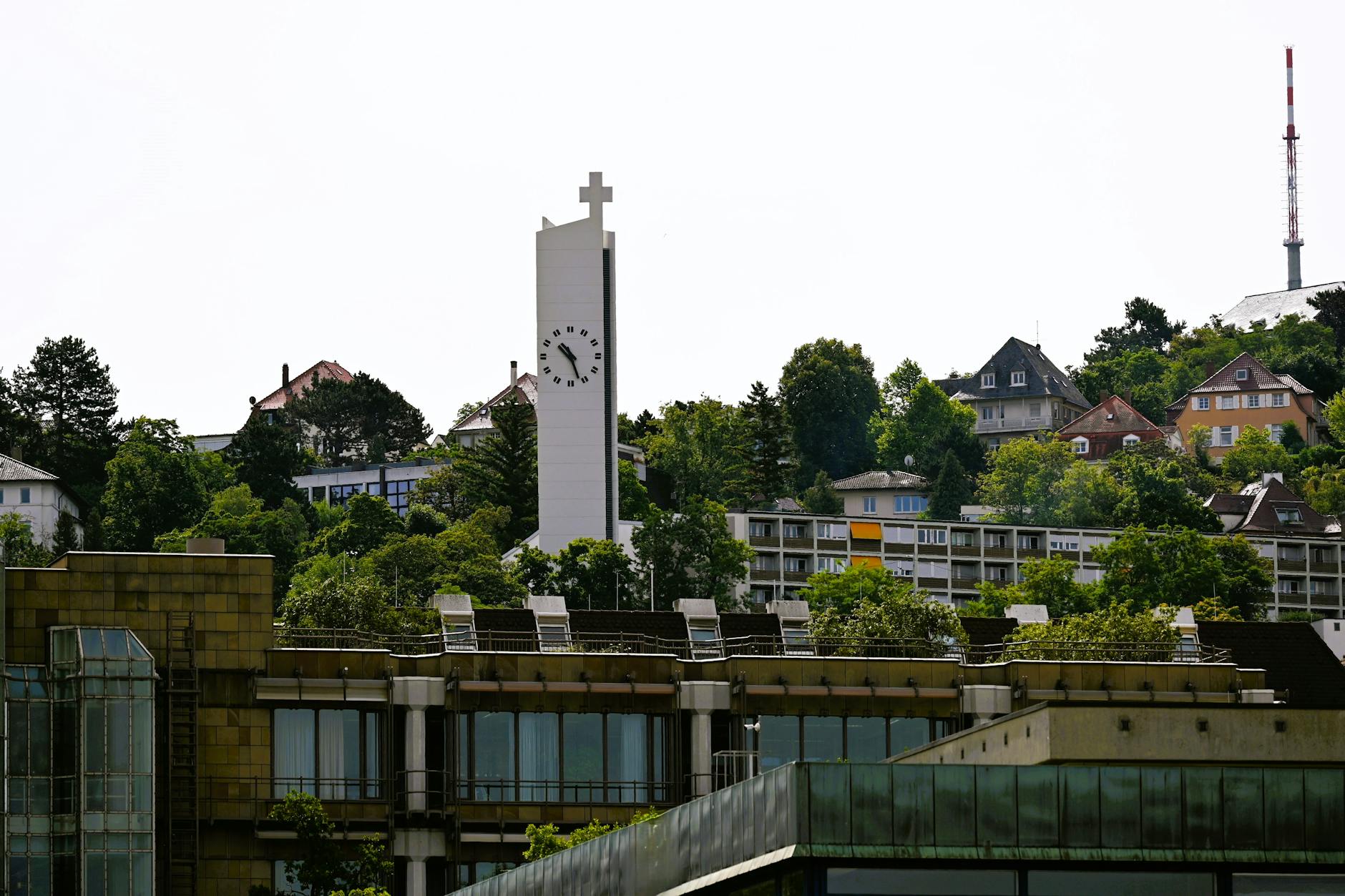 Illustration zu Stuttgart Nord