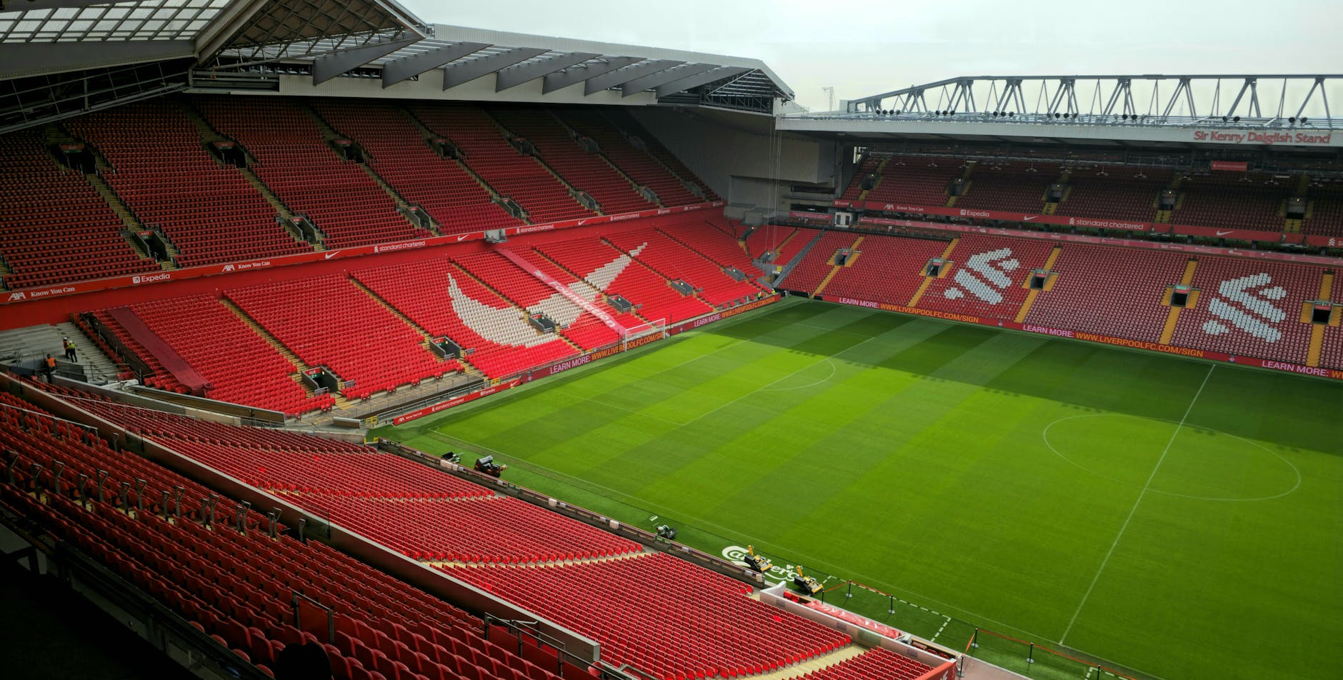 Detailansicht: Sunderland – Manunited