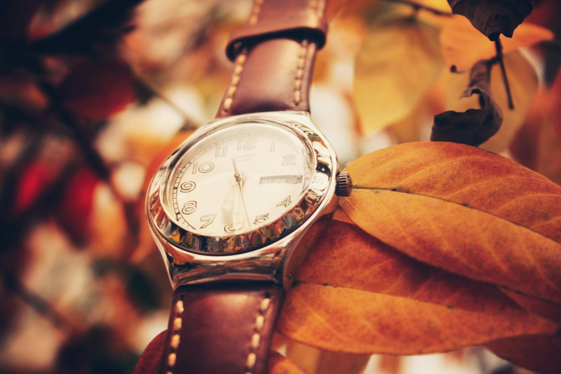 Symbolbild zum Thema Swatch Ap