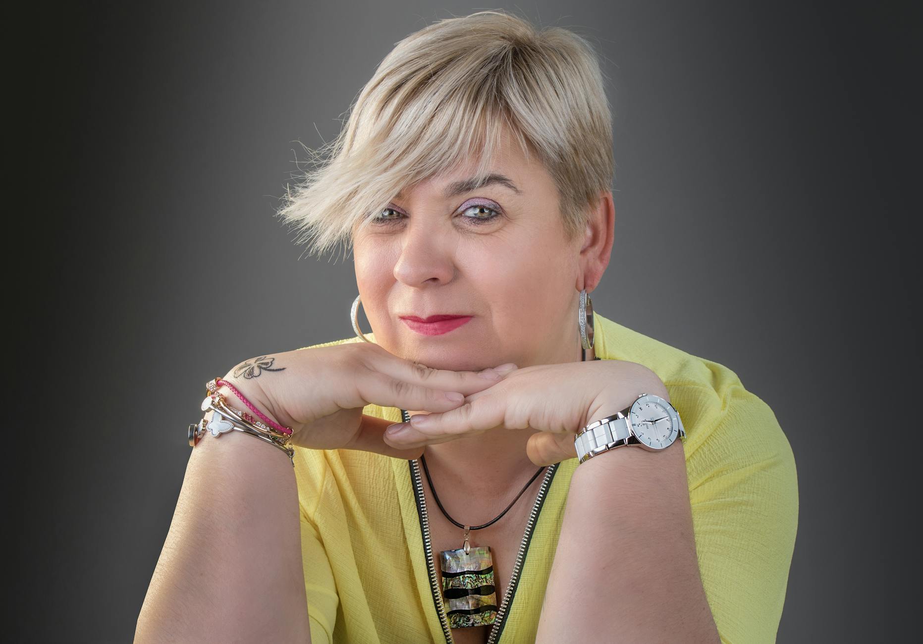 Tamara Korpatsch Detailansicht: Tamara Korpatsch