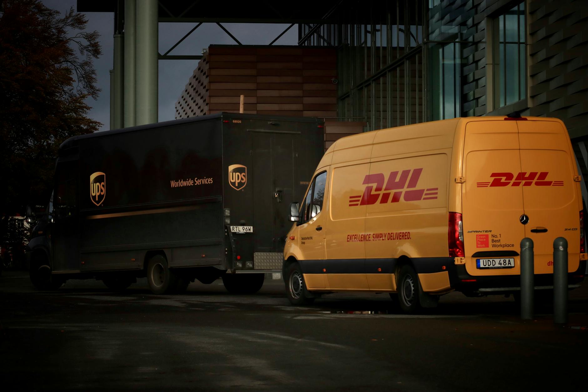 Team Wallraff DPD Illustration zu Team Wallraff DPD