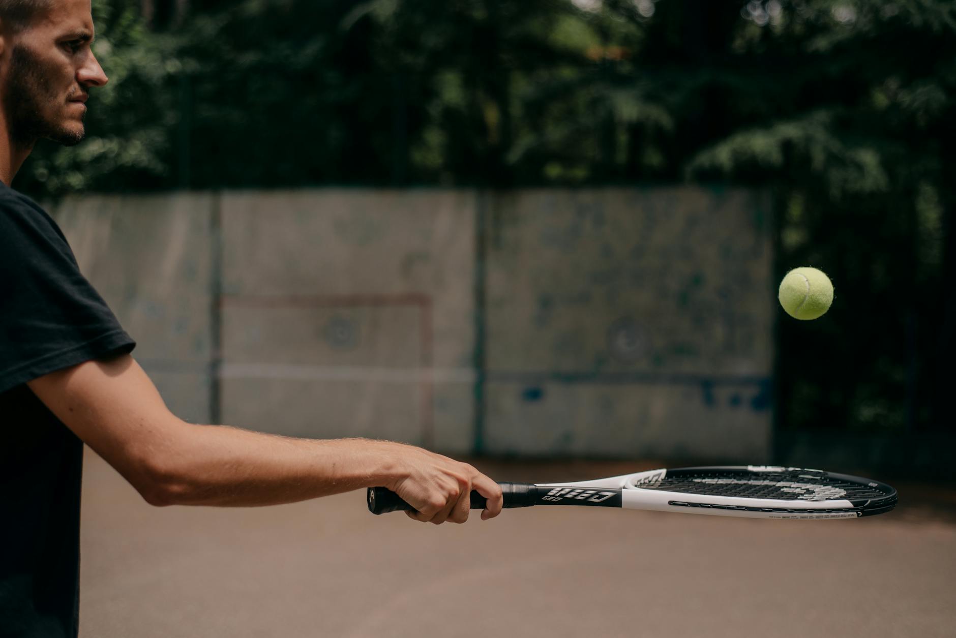 Tennis Hamburg Symbolbild zum Thema Tennis Hamburg