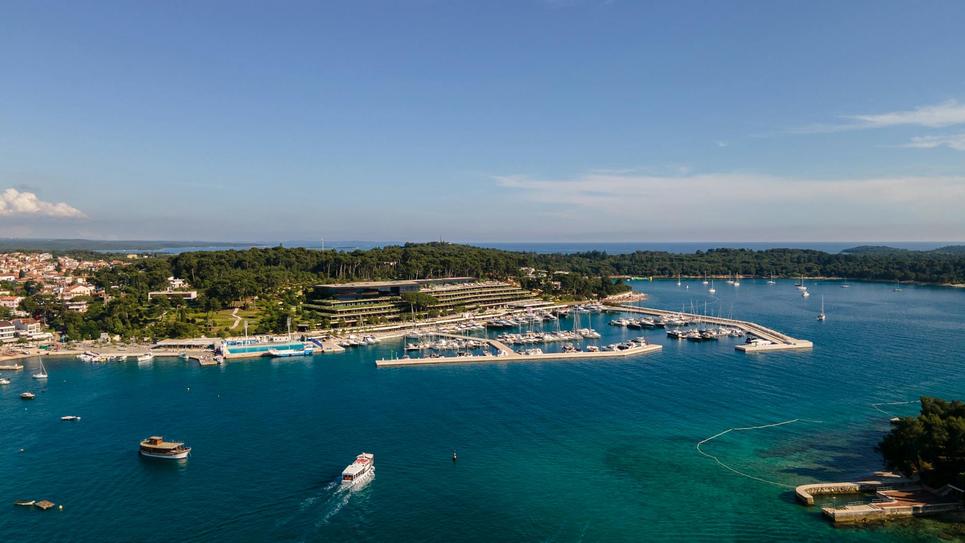 Illustration zu Tourismus In Kroatien