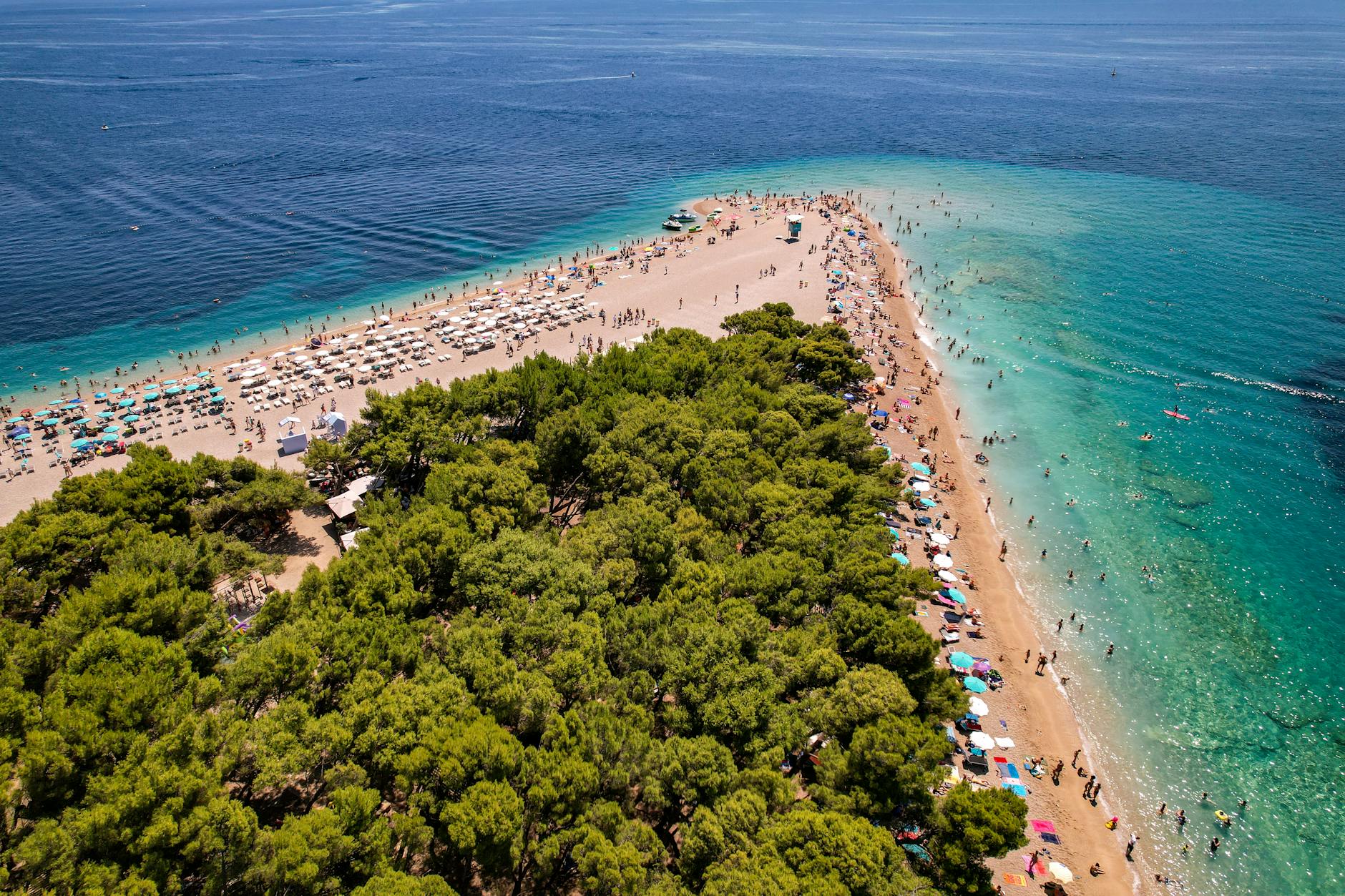 Detailansicht: Tourismus In Kroatien