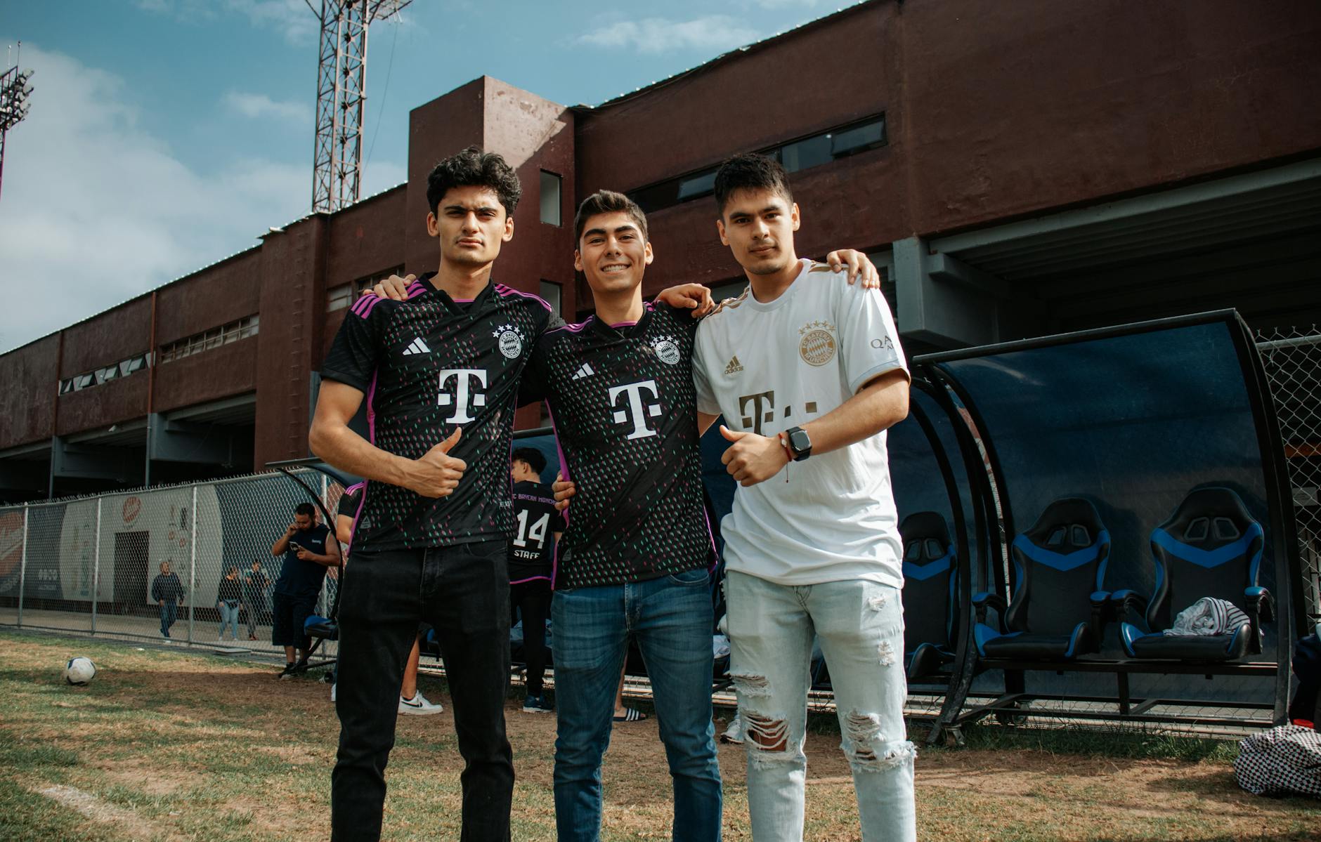Trier – FC Bayern Detailansicht: Trier – FC Bayern