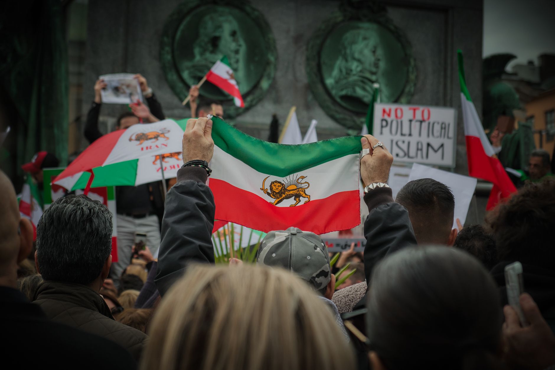 Symbolbild zum Thema Trump Iran