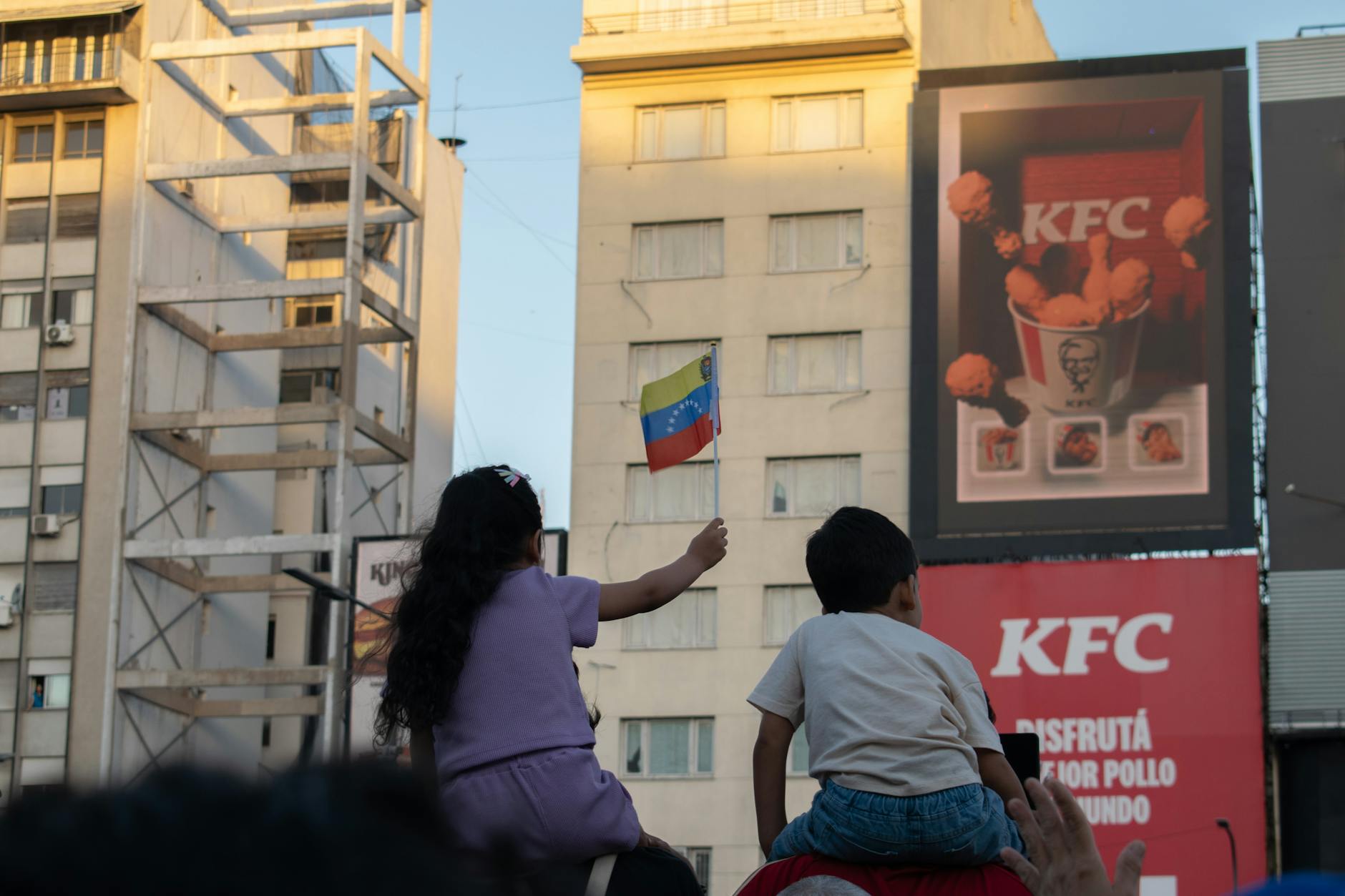 Detailansicht: Trump Venezuela