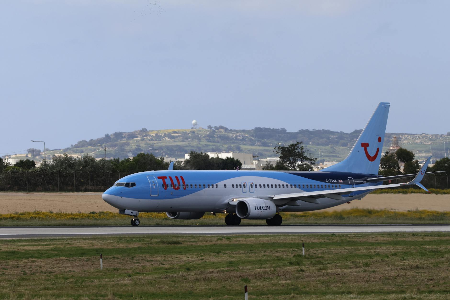 Tui Detailansicht: Tui
