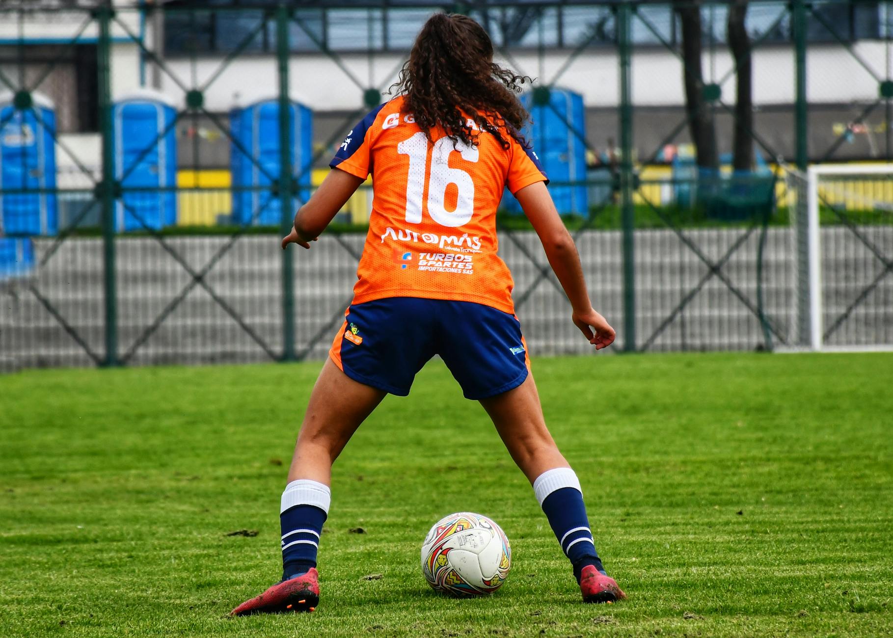 Symbolbild zum Thema U-17-fussball-europameisterschaft Der Frauen