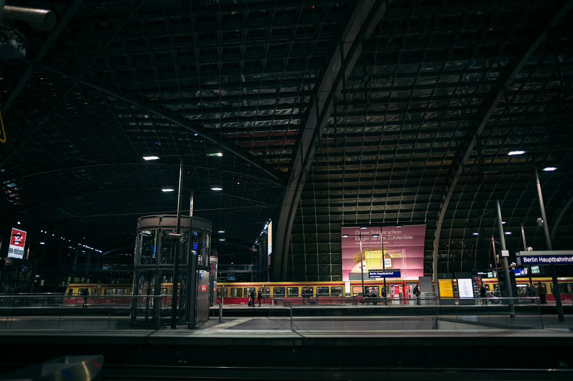 Illustration zu U-bahn