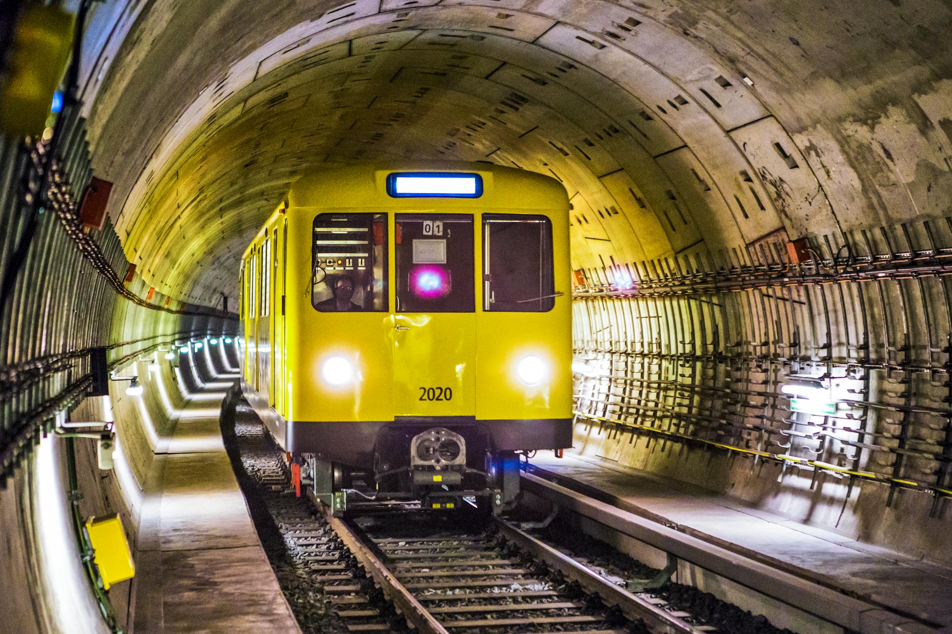 Illustration zu U-bahn