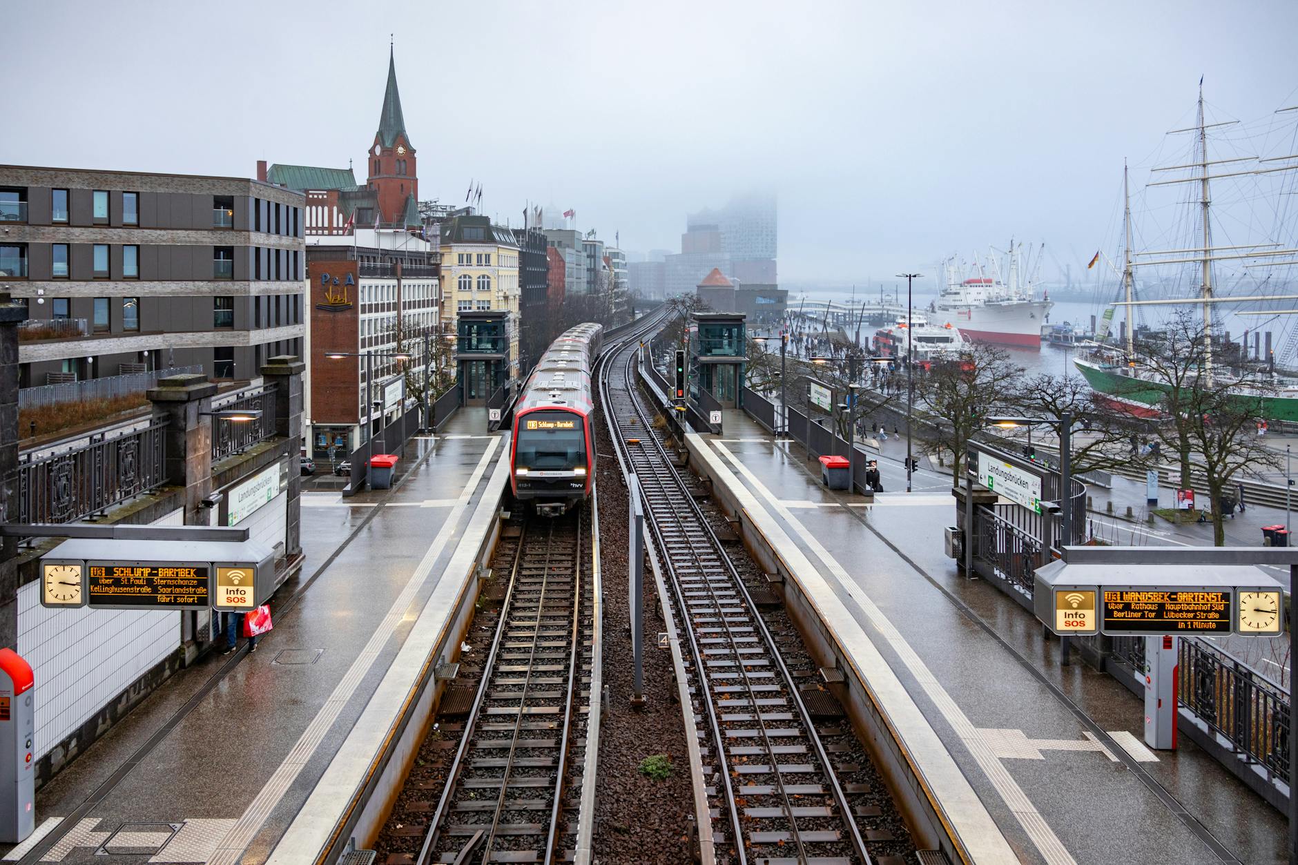 Symbolbild zum Thema U-bahn