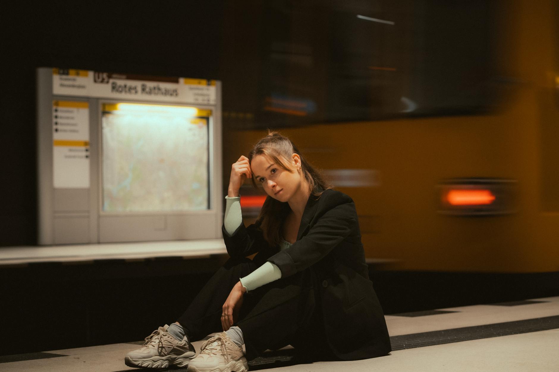 Detailansicht: U-bahn