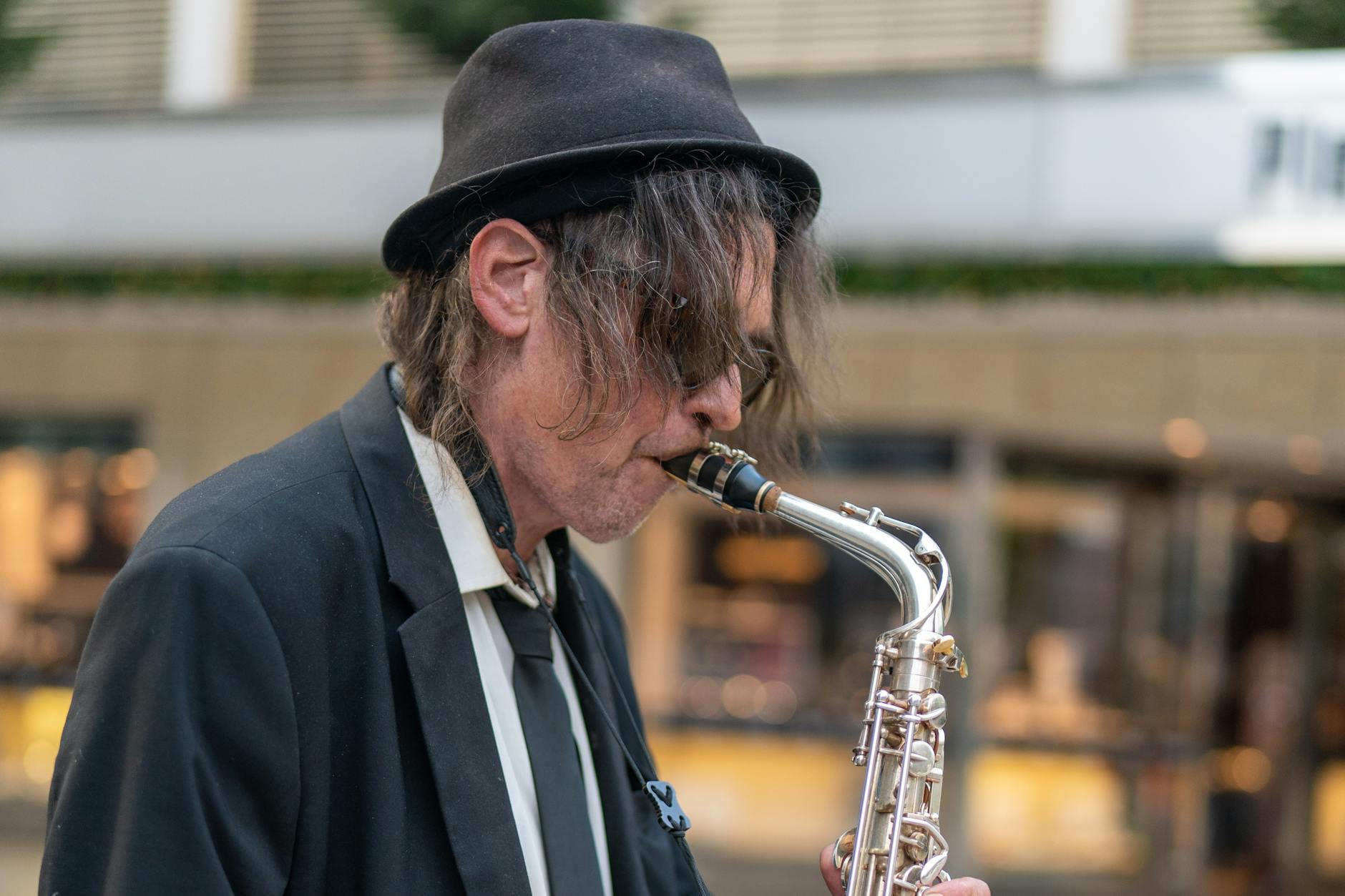 Detailansicht: Udo Lindenberg