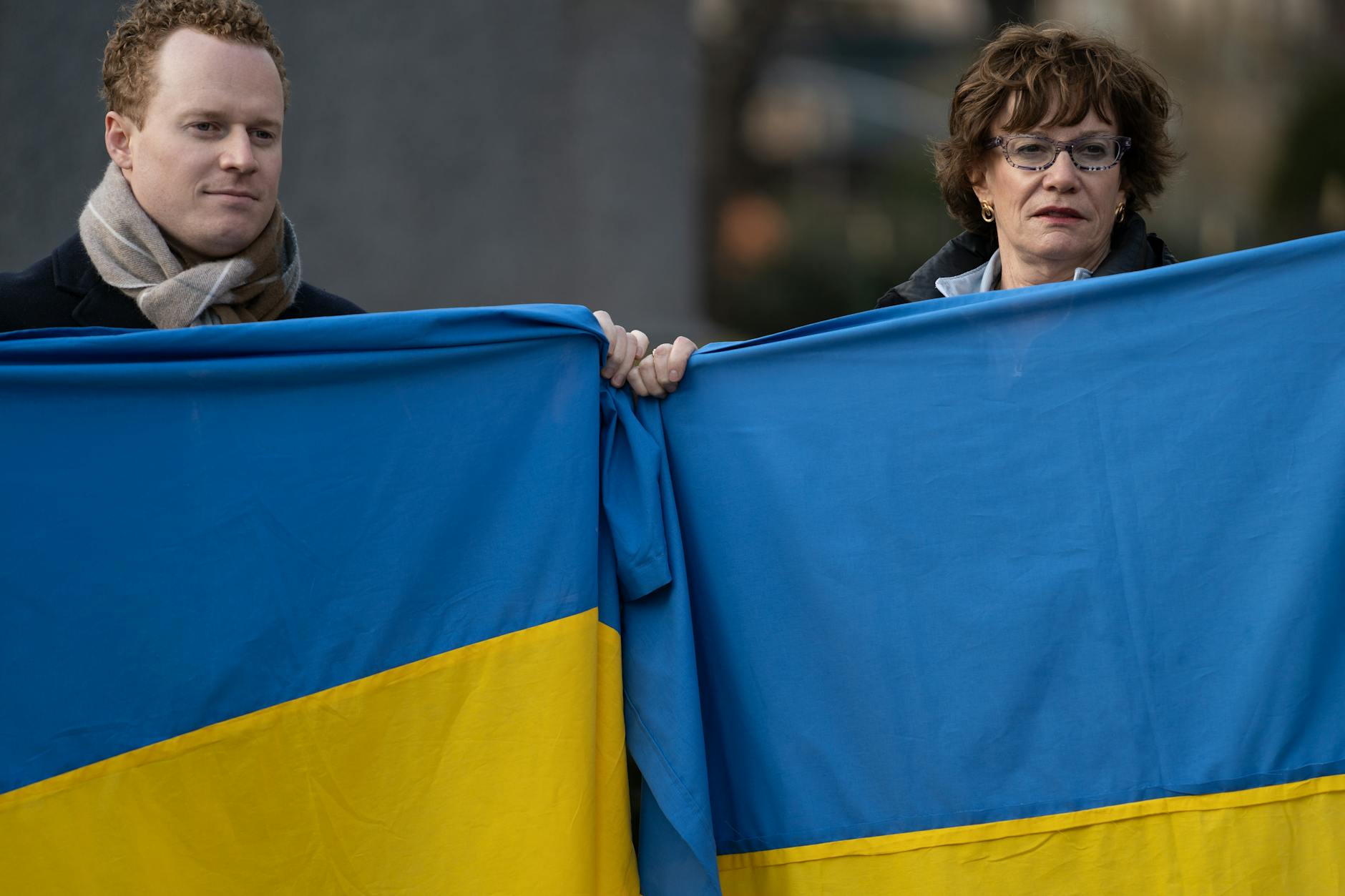 Symbolbild zum Thema Ukraine Gegenoffensive Aktuell