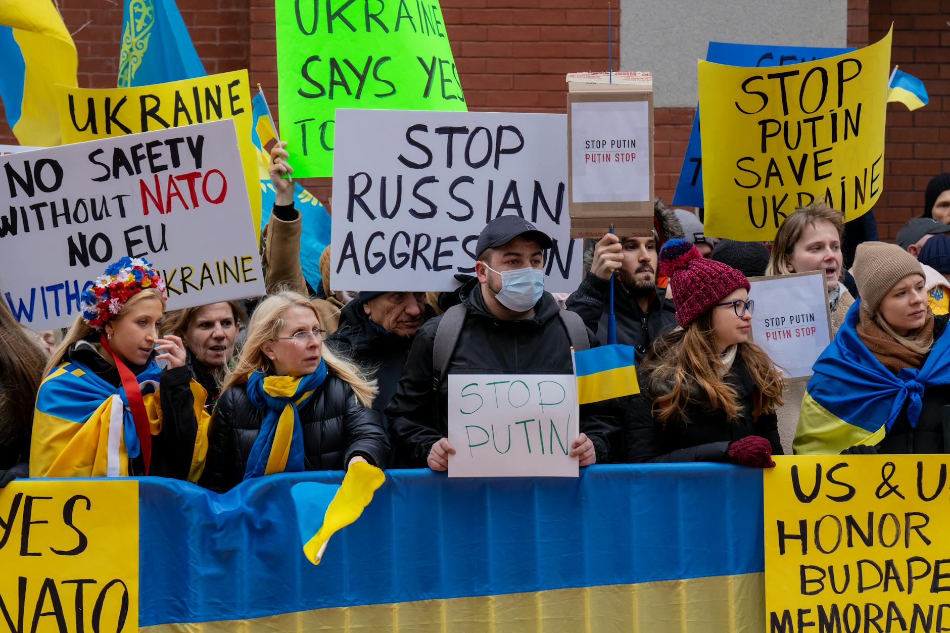 Detailansicht: Ukraine Krieg Russland