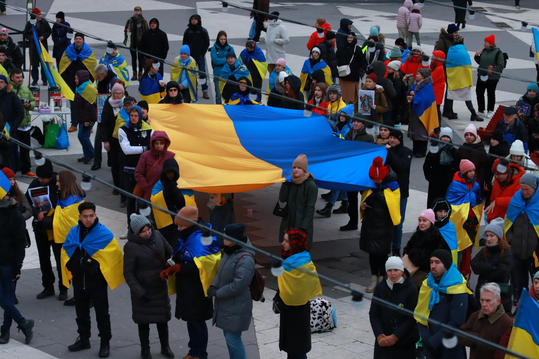 Ukraine Detailansicht: Ukraine