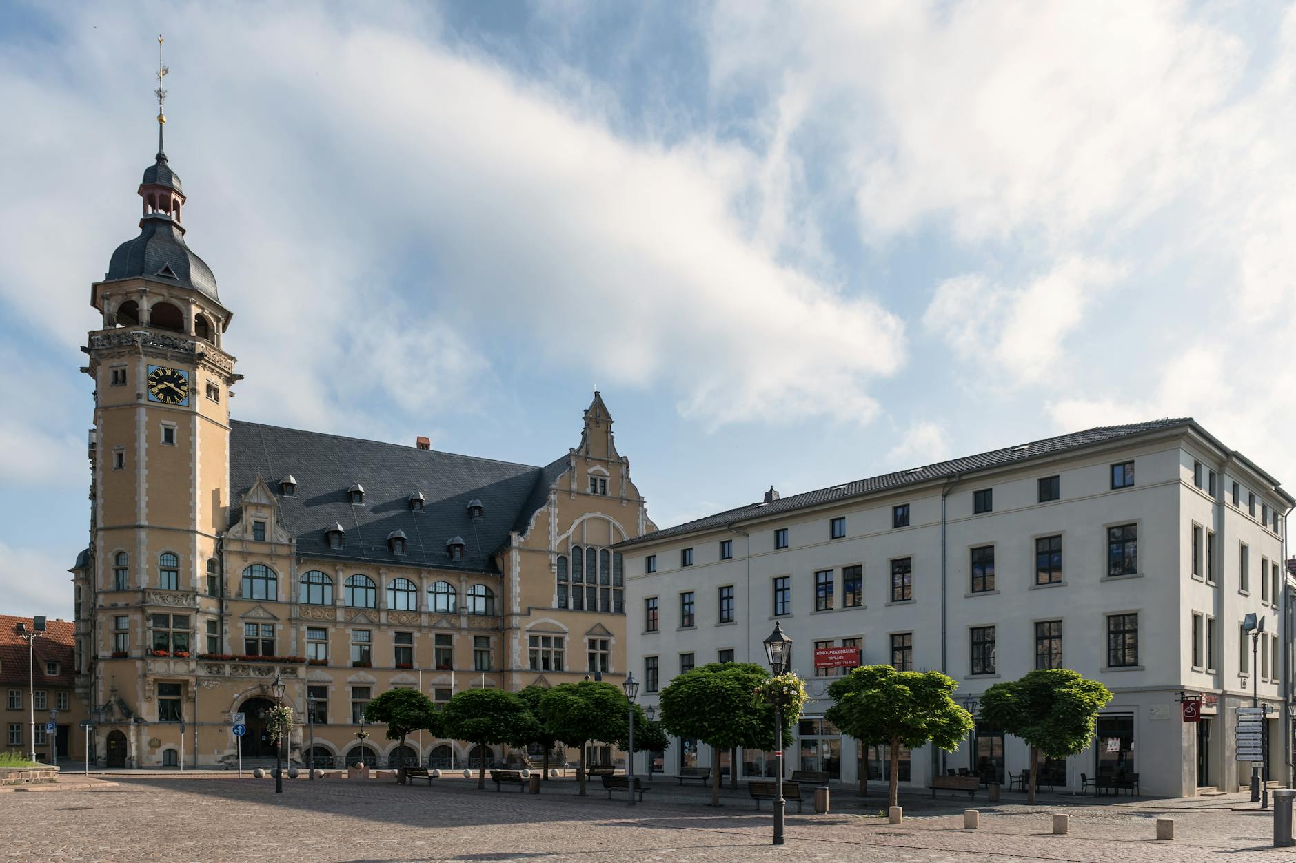Detailansicht: Umfrage Sachsen-anhalt