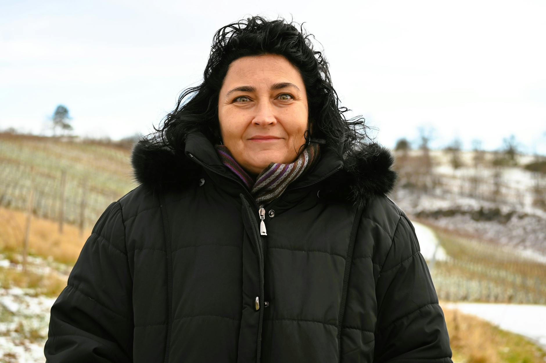 Detailansicht: Uschi Amore Unter Palmen /code