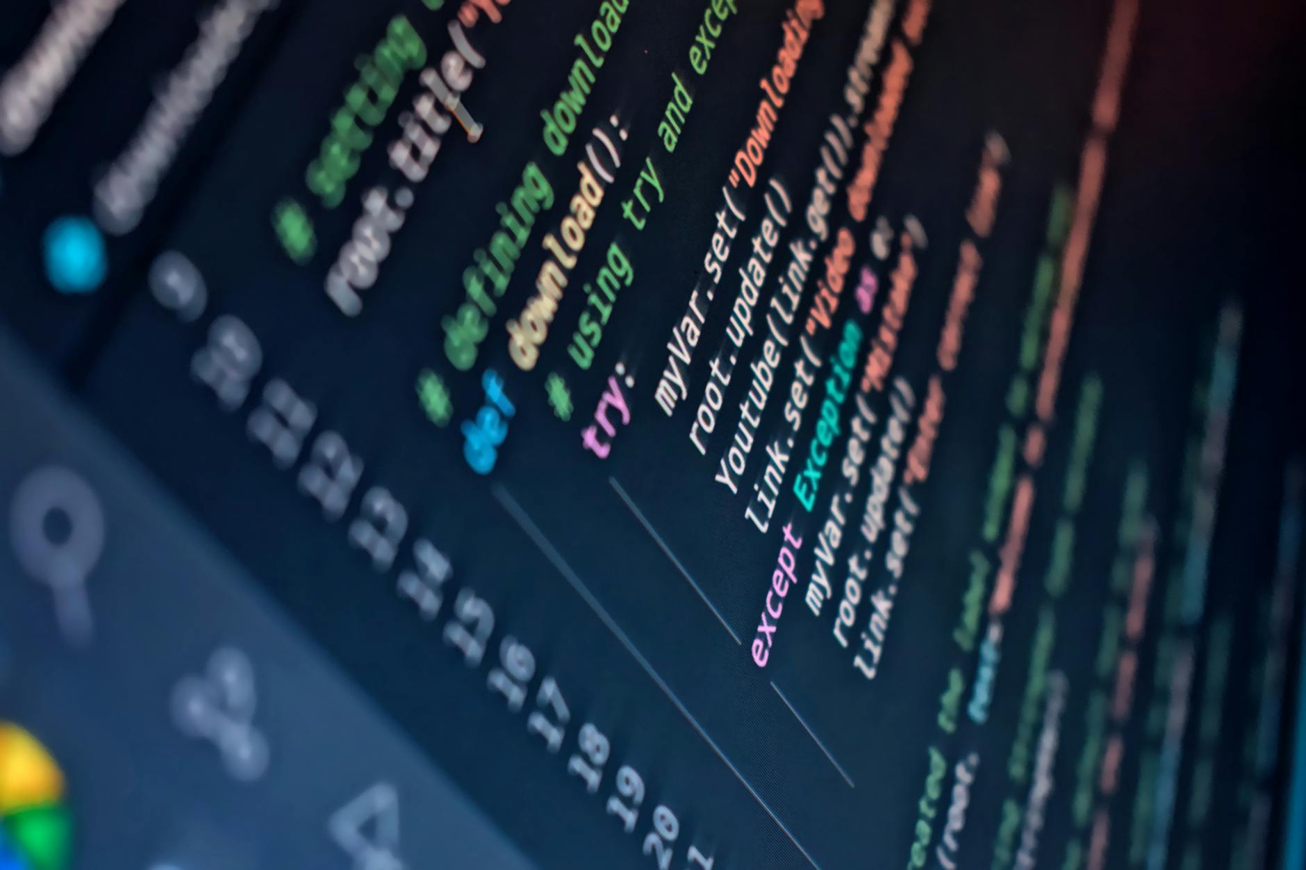 Uwe Herrmann /code Symbolbild zum Thema Uwe Herrmann /code