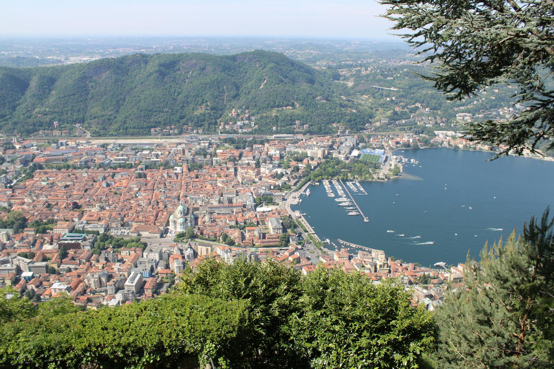 Verona – Como Illustration zu Verona – Como