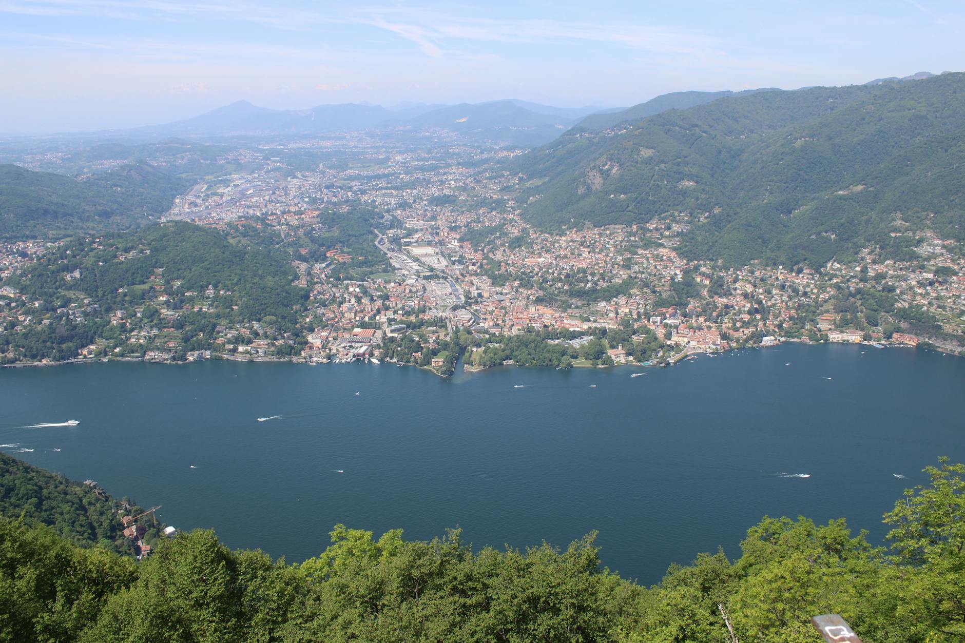 Verona – Como Detailansicht: Verona – Como