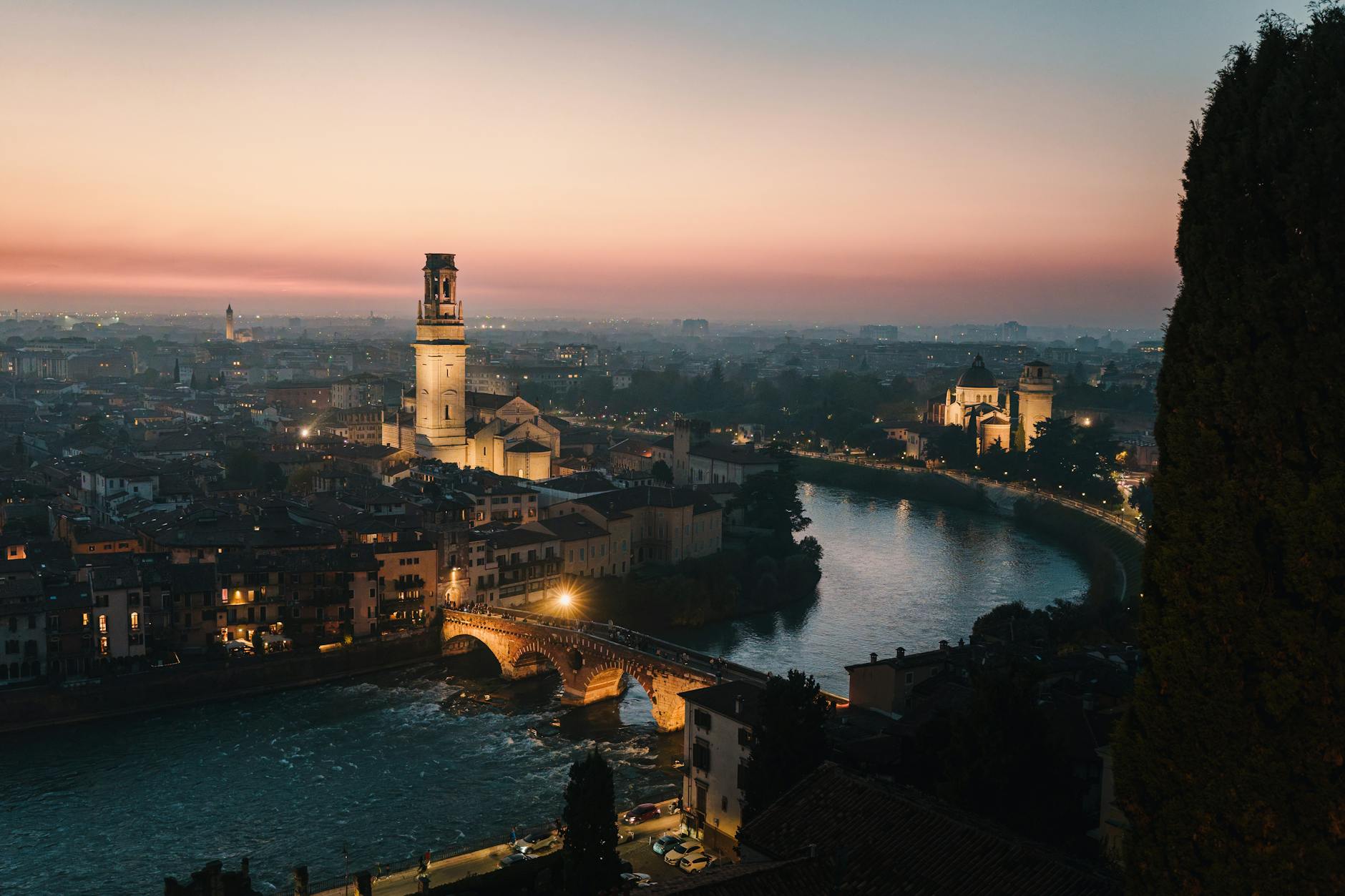 Detailansicht: Verona - Como