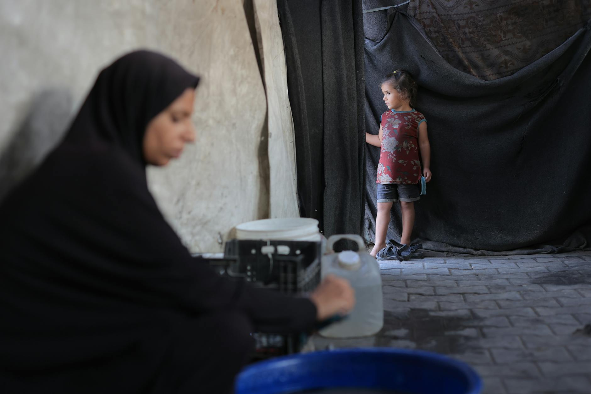 Waffenruhe Gaza Illustration zu Waffenruhe Gaza