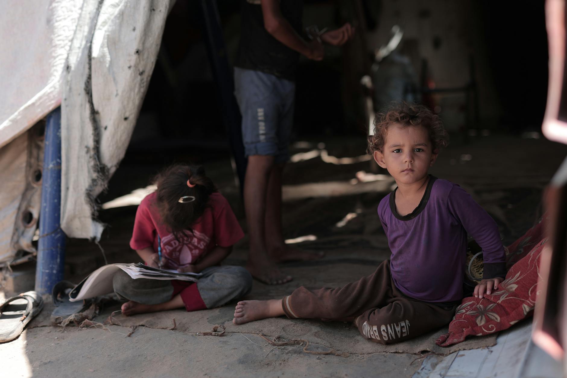Detailansicht: Waffenruhe Gaza