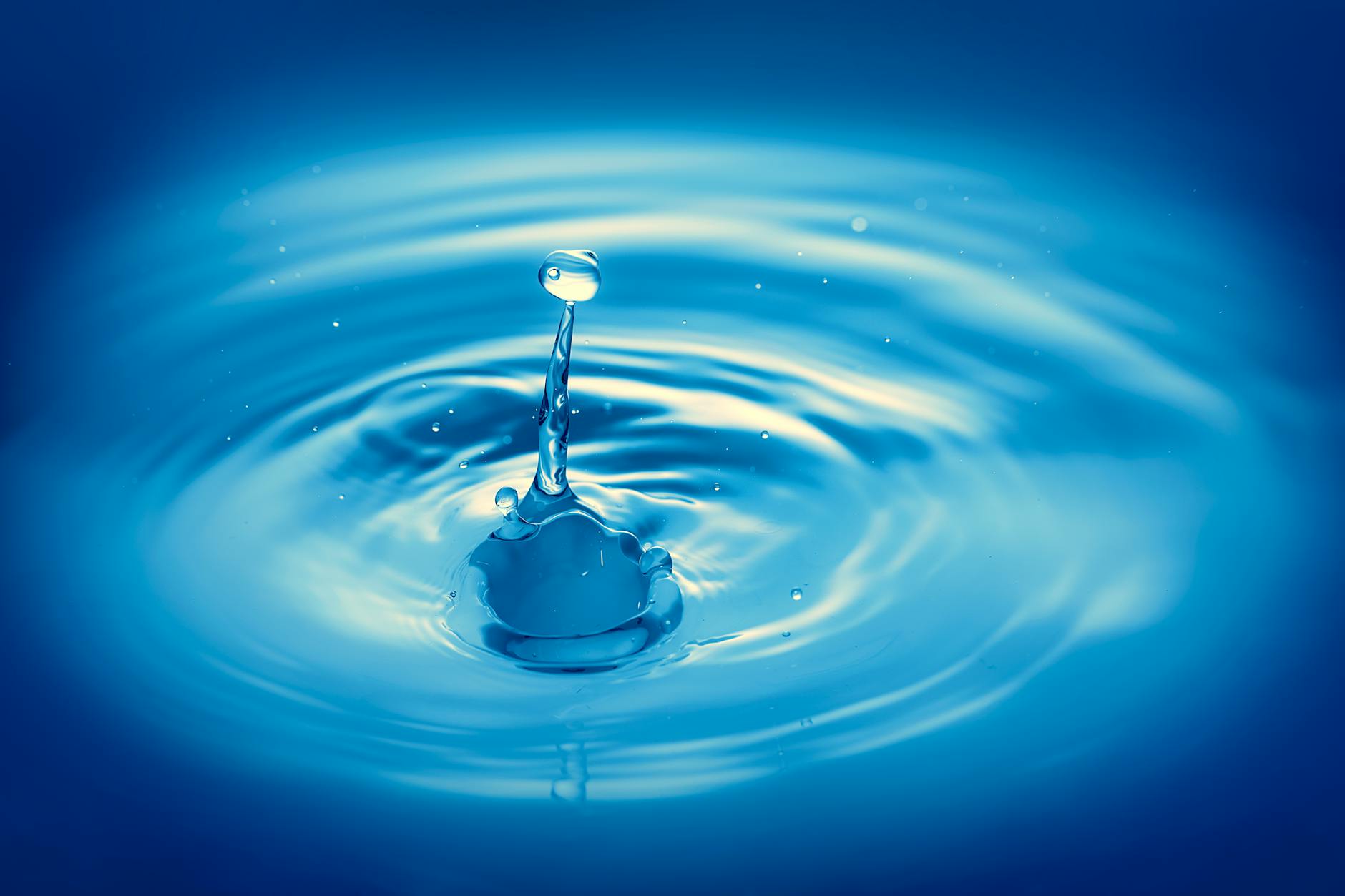 Wasser Sparen Symbolbild zum Thema Wasser Sparen